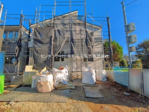 牛久市南３丁目の新築一戸建