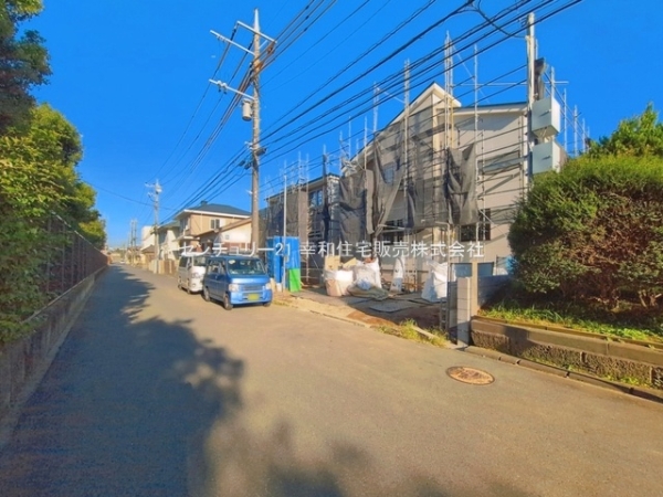 牛久市南３丁目の新築一戸建