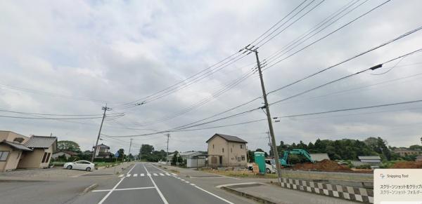 取手市下高井の土地