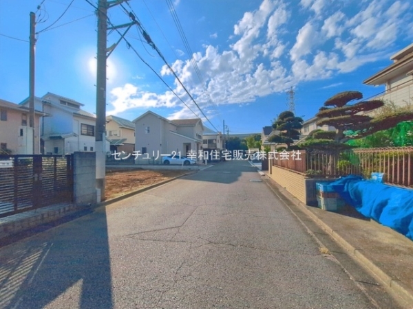 守谷市御所ケ丘２丁目の新築一戸建