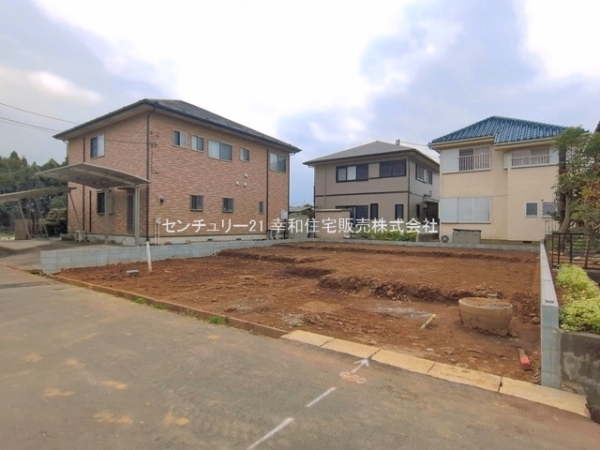土浦市烏山４丁目の新築一戸建