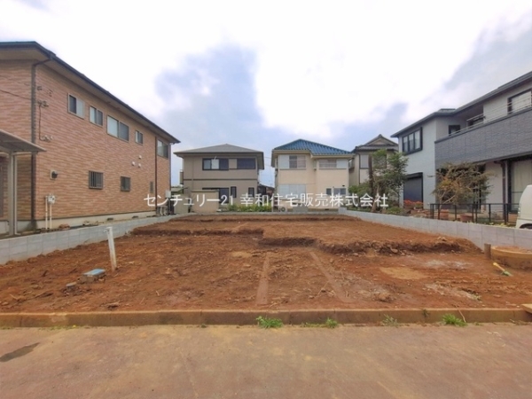 土浦市烏山４丁目の新築一戸建