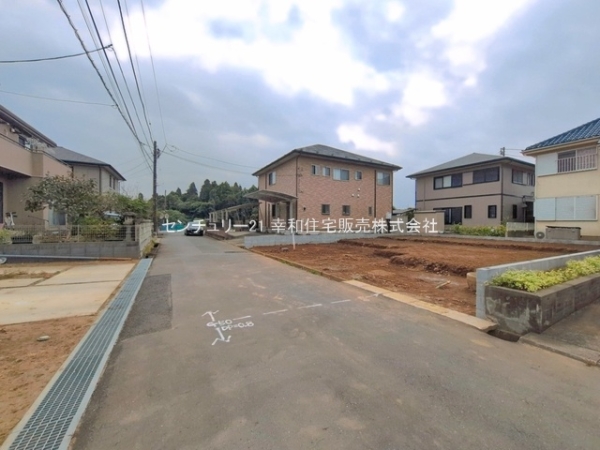 土浦市烏山４丁目の新築一戸建