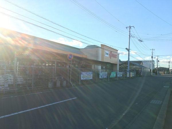 つくば市鹿島台の新築一戸建(DCMホーマックつくば大穂店)