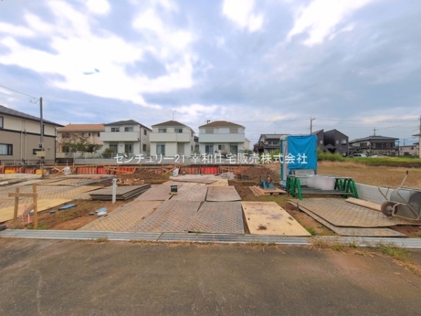 つくば市鹿島台の新築一戸建