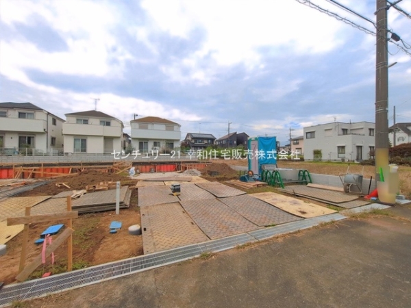 つくば市鹿島台の新築一戸建