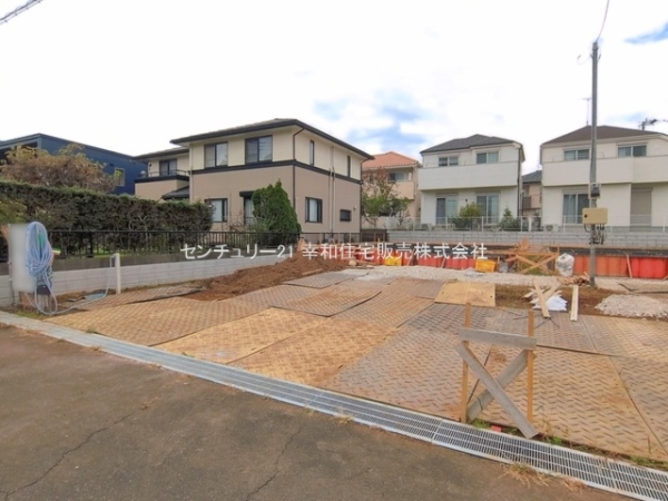 つくば市鹿島台の新築一戸建