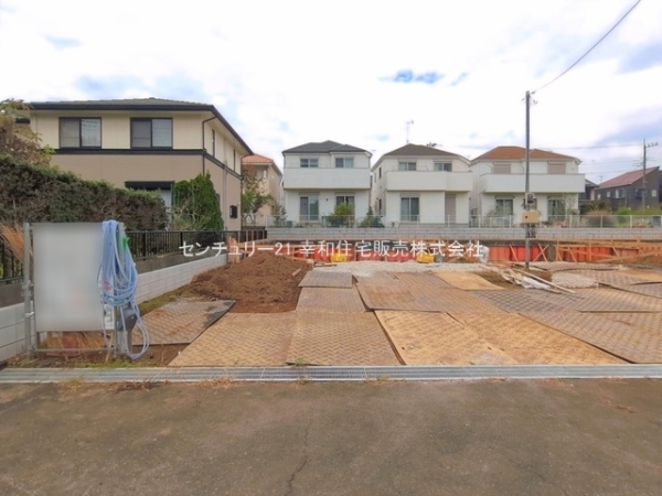 つくば市鹿島台の新築一戸建