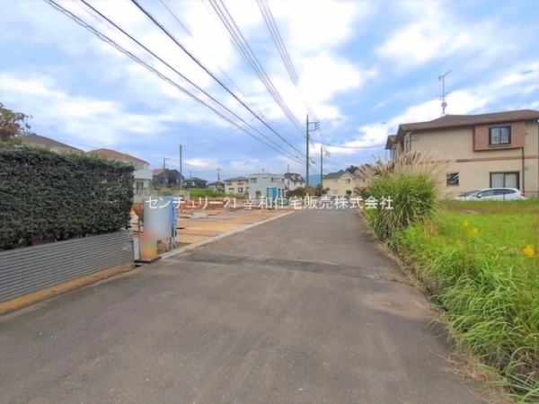 つくば市鹿島台の新築一戸建