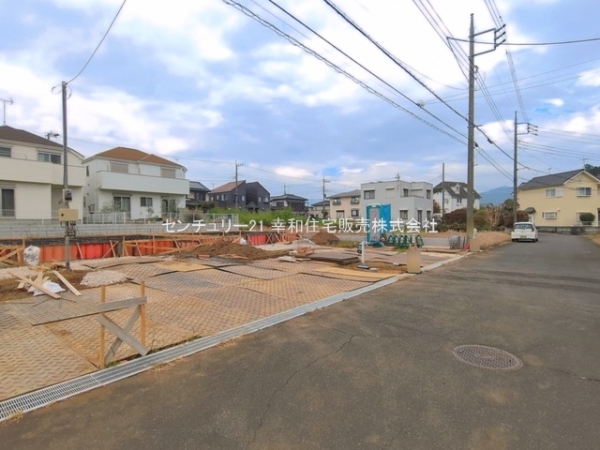 つくば市鹿島台の新築一戸建