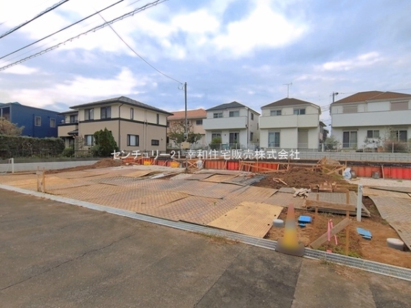つくば市鹿島台の新築一戸建