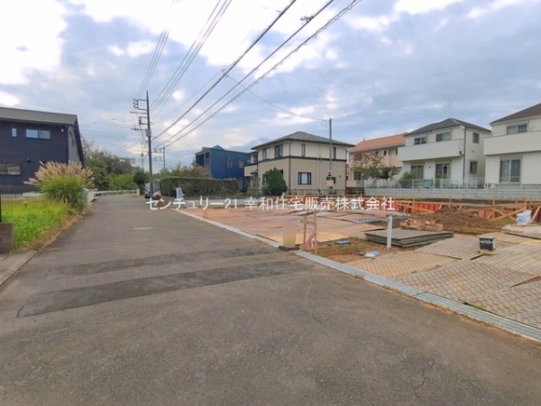 つくば市鹿島台の新築一戸建