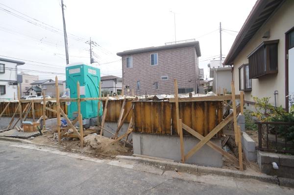 取手市新町６丁目の新築一戸建