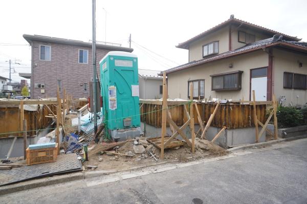 取手市新町６丁目の新築一戸建