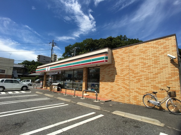 取手市新町６丁目の新築一戸建(セブンイレブン取手新町3丁目店)
