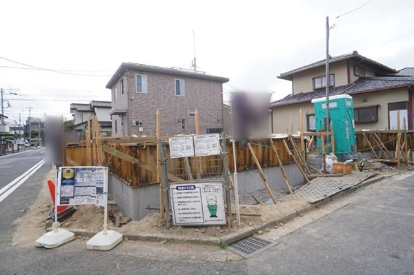 取手市新町6丁目の新築一戸建