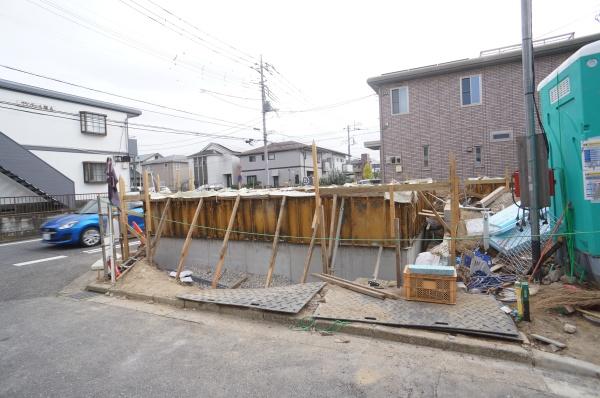 取手市新町６丁目の新築一戸建
