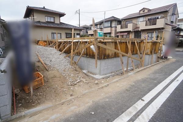 取手市新町６丁目の新築一戸建