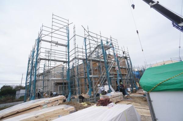 取手市駒場３丁目の新築一戸建