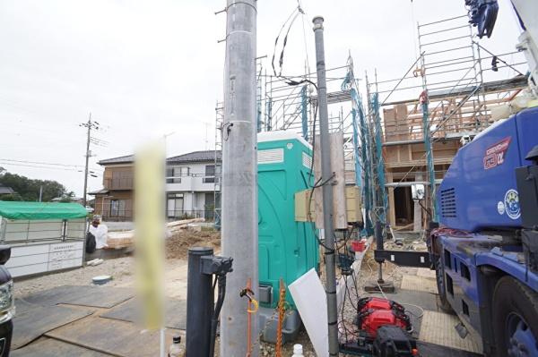 取手市駒場３丁目の新築一戸建