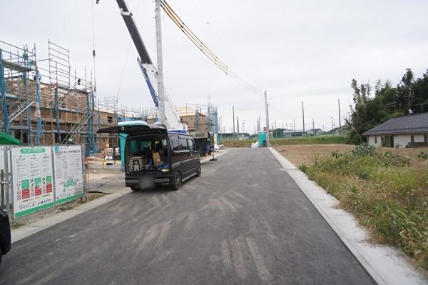 取手市駒場３丁目の新築一戸建