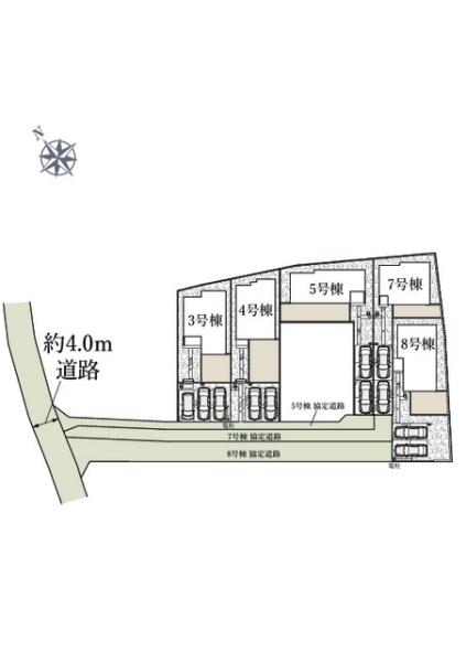 取手市駒場３丁目の新築一戸建
