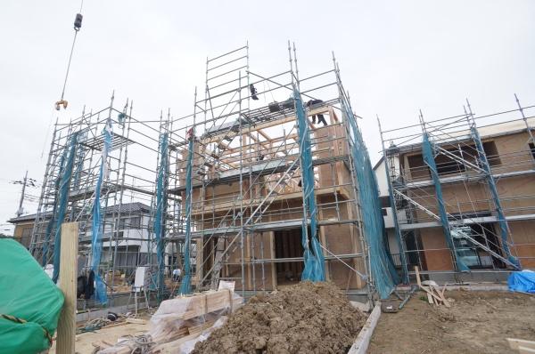 取手市駒場３丁目の新築一戸建
