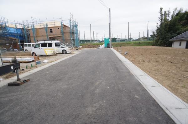 取手市駒場３丁目の新築一戸建