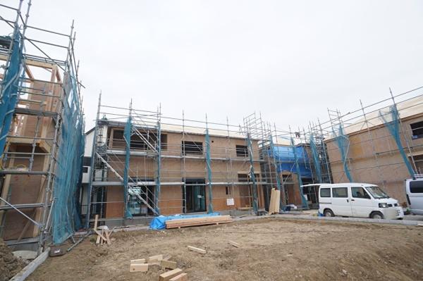 取手市駒場３丁目の新築一戸建