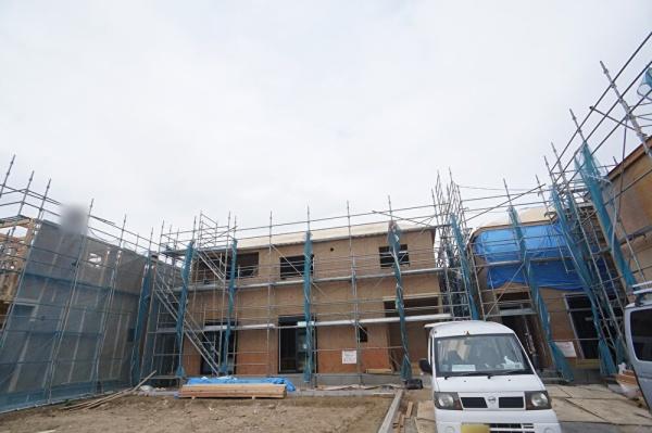 取手市駒場３丁目の新築一戸建