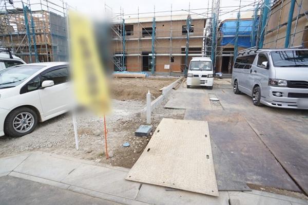 取手市駒場３丁目の新築一戸建