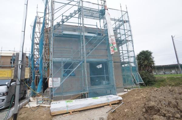 取手市駒場3丁目の新築一戸建
