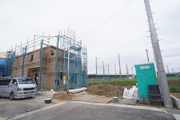 取手市駒場３丁目の新築一戸建