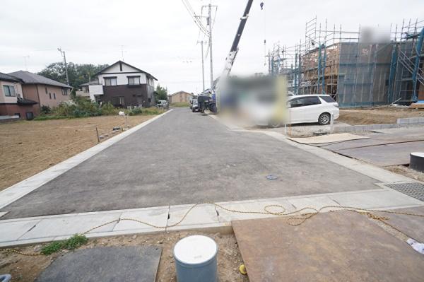 取手市駒場３丁目の新築一戸建