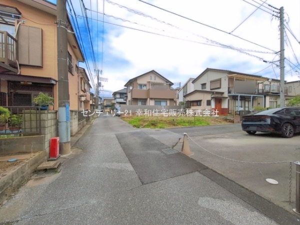 取手市東６丁目の新築一戸建