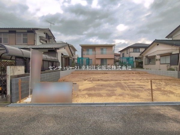 我孫子市青山台２丁目の新築一戸建