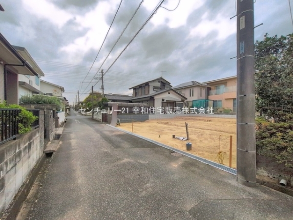 我孫子市青山台２丁目の新築一戸建