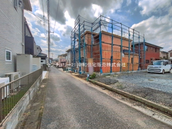 我孫子市並木９丁目の新築一戸建