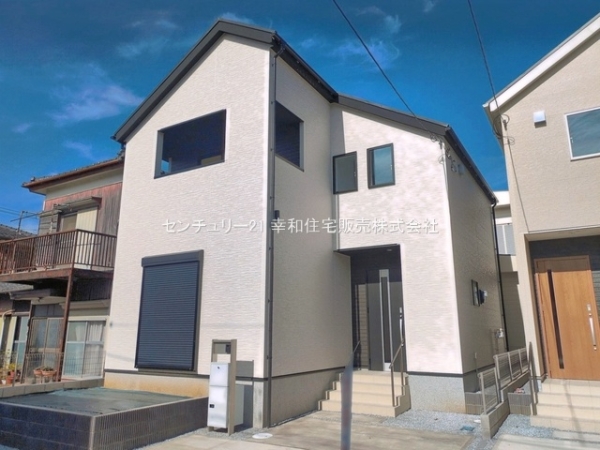 我孫子市台田2丁目の新築一戸建
