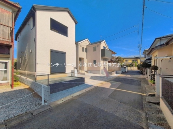 我孫子市台田２丁目の新築一戸建