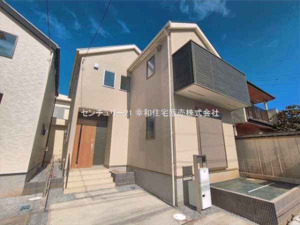 我孫子市台田2丁目の新築一戸建