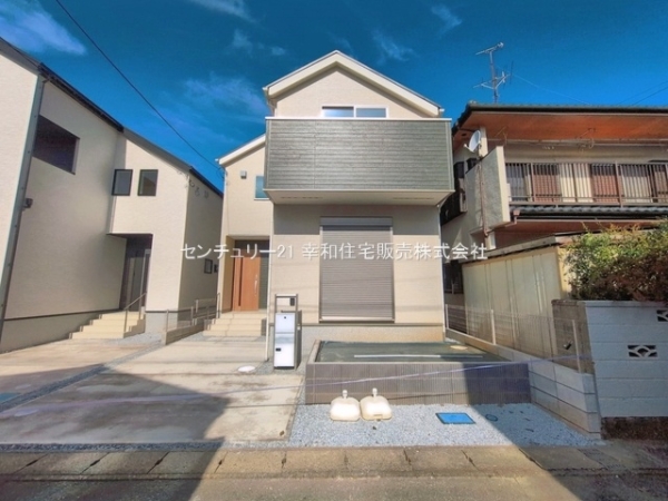 我孫子市台田２丁目の新築一戸建