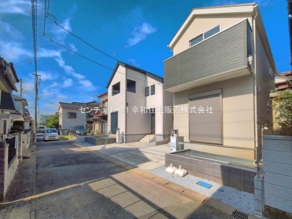 我孫子市台田２丁目の新築一戸建