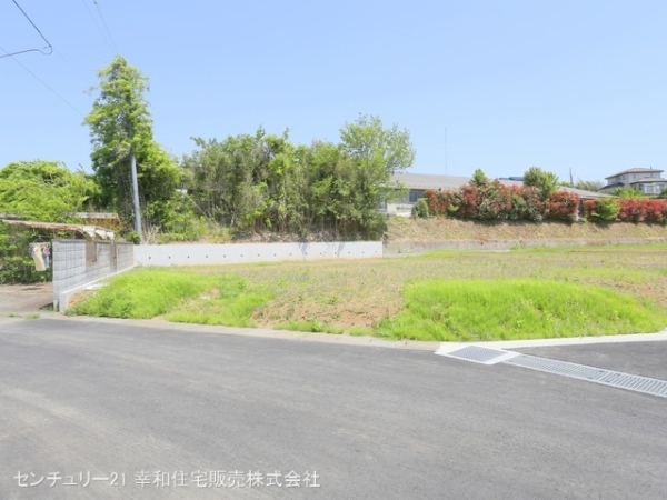 土浦市上高津の売土地
