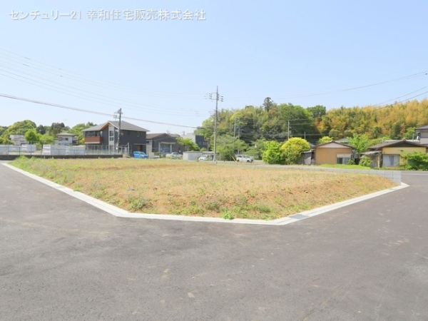 土浦市上高津の売土地