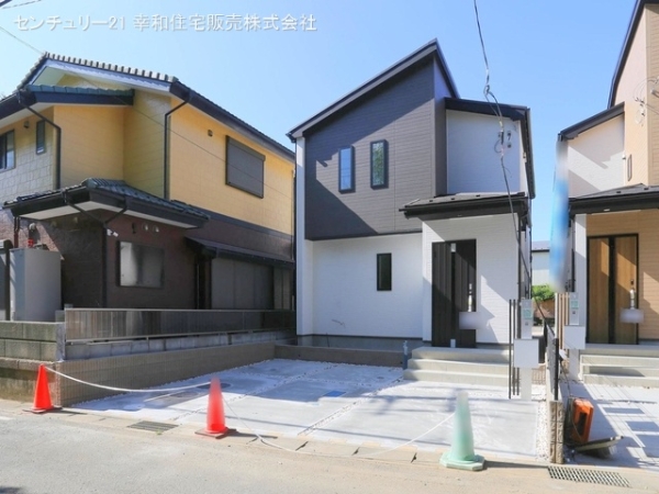 我孫子市布施の新築一戸建