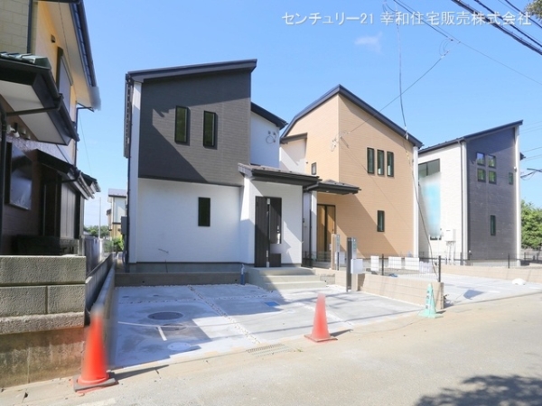 我孫子市布施の新築一戸建