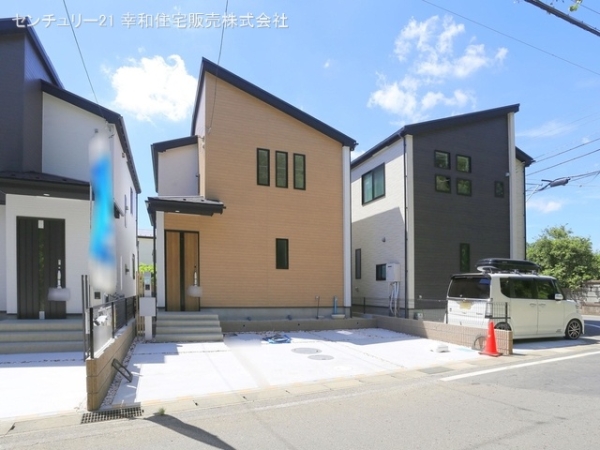 我孫子市布施の新築一戸建