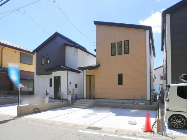 我孫子市布施の新築一戸建