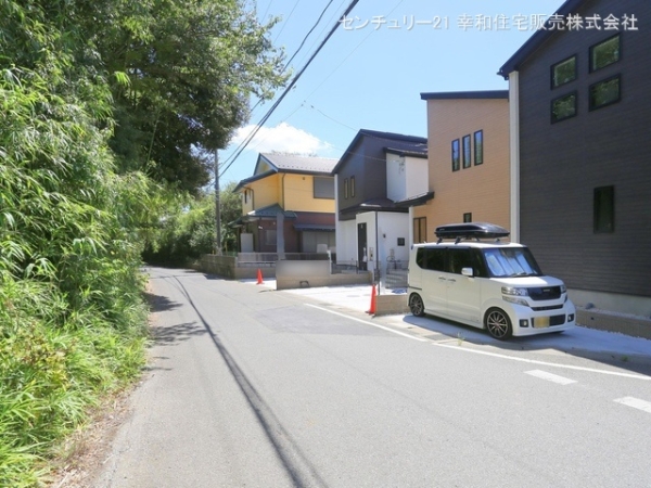 我孫子市布施の新築一戸建